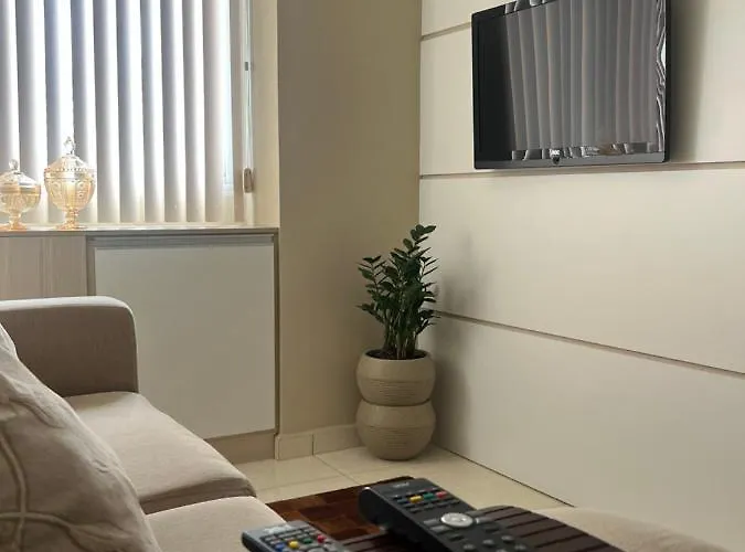 Apartamento no centro de Curitiba,bem localizado e confortável