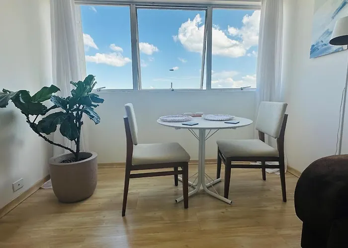 Melhor Opcao No Centro Com Vista Panoramica